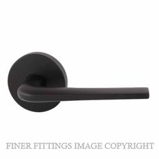 GAINSBOROUGH SIERRA MB DOOR HANDLES 57MM MATT BLACK