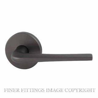 GAINSBOROUGH 720SIELRSG SIERRA DUMMY HANDLE SATIN GRAPHITE