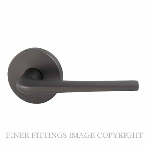 GAINSBOROUGH SIERRA SG DOOR HANDLES 57MM SATIN GRAPHITE