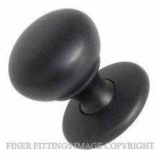 MARDECO BL1183 CABINET KNOB MATT BLACK