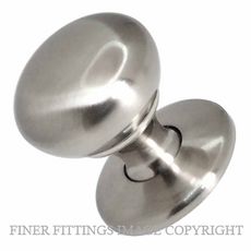 MARDECO BN1183 CABINET KNOB BRUSHED ICKEL