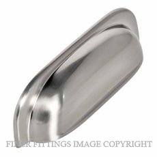 MARDECO BN5007/96 HOODED PULLS BRUSHED NICKEL