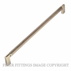 MARDECO 4046 CABINET HANDLES ANTIQUE BRASS