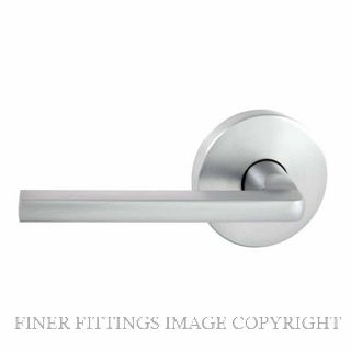 GAINSBOROUGH 720ALBLRBSC ALBA DUMMY HANDLE SATIN CHROME