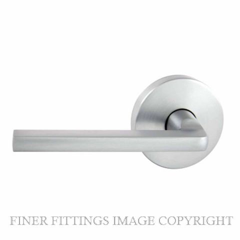 GAINSBOROUGH ALBA SC DOOR HANDLES 57MM SATIN CHROME