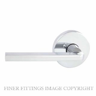 GAINSBOROUGH 720ALBLRBC ALBA DUMMY HANDLE CHROME PLATE