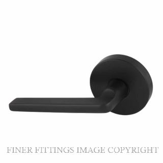 GAINSBOROUGH 720ALBLRMB ALBA DUMMY HANDLE MATT BLACK