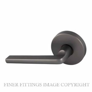 GAINSBOROUGH 720ALBLRSG ALBA DUMMY HANDLE SATIN GRAPHITE