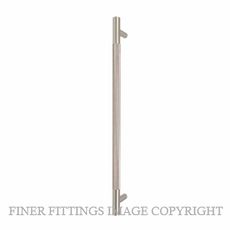 WINDSOR 8353 - 8359 BN DIAMOND KNURL PULL HANDLES BRUSHED NICKEL