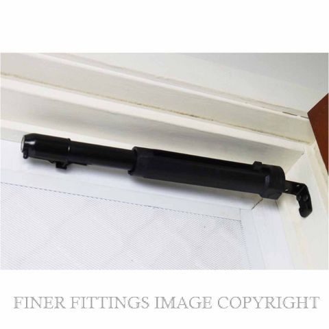 CARBINE CSDC-H-BL HYDRAUGLIDE SCREEN DOOR CLOSER BLACK