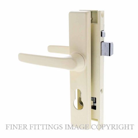 CARBINE CSDL-1PR SCREEN DOOR LOCK LESS CYLINDER PRIMROSE