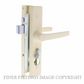 CARBINE CSDL-1PR SCREEN DOOR LOCK LESS CYLINDER PRIMROSE