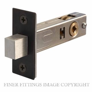 WINDSOR 1253 DRB 60MM TUBULAR PRIVACY BOLT DARK ROMAN BRASS