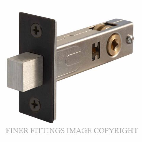 WINDSOR 1253 - 1254 DRB PRIVACY BOLT DARK ROMAN BRASS