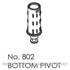 BRIO 802 BOTTOM PIVOT