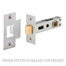 GAINSBOROUGH 980SCS 60MM TUBULAR LATCH SATIN CHROME