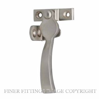 MILES NELSON 266SN WINDLOCK FASTENER SATIN NICKEL