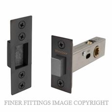 WINDSOR 1444 - 1446 MAGNETIC LATCHES GRAPHITE NICKEL