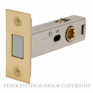 WINDSOR 1444-MSB 60MM MAGNETIC LATCH MATT SATIN BRASS