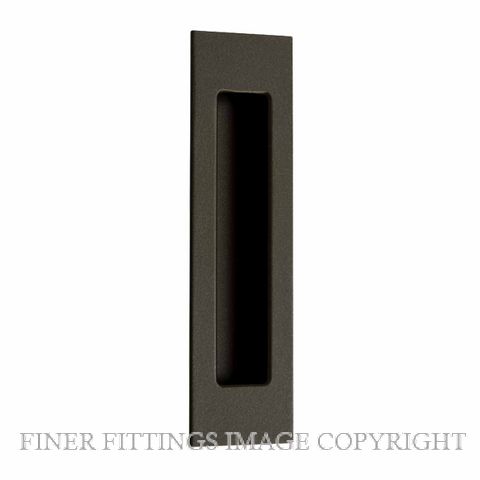 MARDECO MA1141 FLUSH PULLS GRAPHITE NICKEL