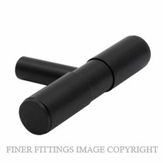 WINDSOR 6520-BLK PLANAR T BAR CABINET KNOB MATT BLACK