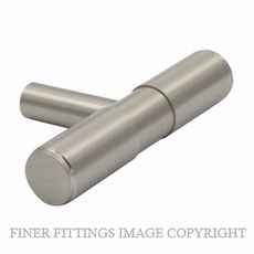 WINDSOR 6520-BN PLANAR T BAR CABINET KNOB BRUSHED NICKEL