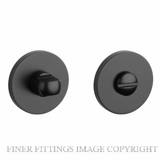 ENGER BL6153RS7 STILE PRIVACY TURN R SLIM 7MM BL BLACK