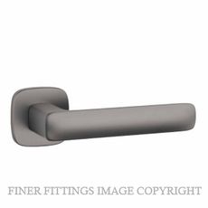 ENGER GN6057QR7AS AS APRILE STELLA SQUARE RADIUS ROSE QR SLIM 7MM GN GRAPHITE NICKEL