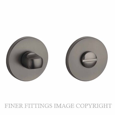 ENGER GN6150RS7AT AT APRILE PRIVACY TURN R SLIM 7MM GN GRAPHITE NICKEL