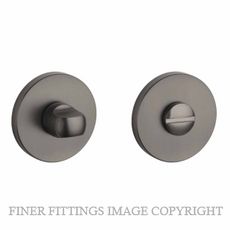 ENGER GN6153RS7 STILE PRIVACY TURNR SLIM 7MM GN GRAPHITE NICKEL