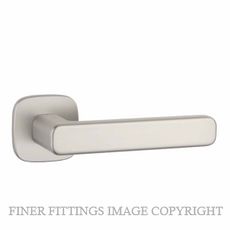 ENGER MSBN6056QR7AS AS APRILE IXIA SQUARE RADIUS ROSE QR SLIM 7MM MSBN MATT SATIN BRUSHED NICKEL