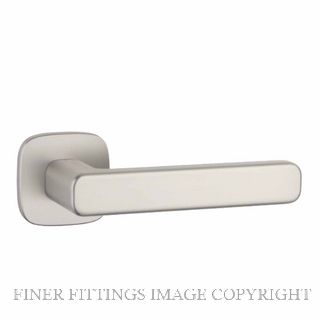 ENGER MSBN6056QR7AS AS APRILE IXIA SQUARE RADIUS ROSE QR SLIM 7MM MSBN MATT SATIN BRUSHED NICKEL