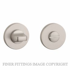 ENGER MSBN6150RS7AT AT APRILE PRIVACY TURN R SLIM 7MM MSBN MATT SATIN BRUSHED NICKEL