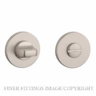 ENGER MSBN6150RS7AT AT APRILE PRIVACY TURN R SLIM 7MM MSBN MATT SATIN BRUSHED NICKEL