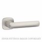 ENGER MSBN6057QR7AS AS APRILE STELLA SQUARE RADIUS ROSE QR SLIM 7MM MSBN MATT SATIN BRUSHED NICKEL