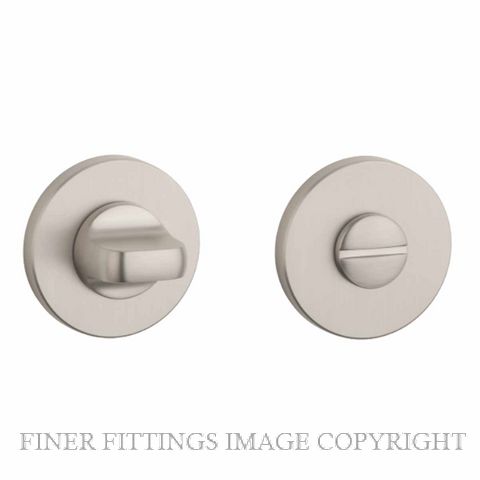 ENGER MSBN6152RS7AS AS APRILE PRIVACY TURN R SLIM 7MM MSBN MATT SATIN BRUSHED NICKEL