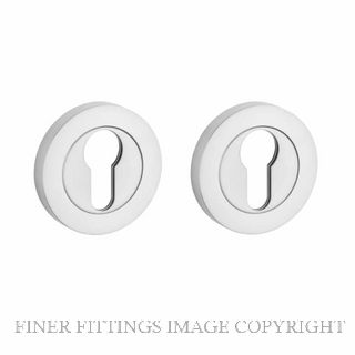 ENGER SS6252RS8 STERK OVAL 1711 EURO ESCUTCHEON PRO 8MM 16 - SS SCREW ON ROSE