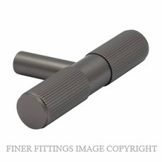 WINDSOR 6522-GN ORIZON T BAR CABINET KNOB GRAPHITE NICKEL