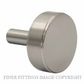 WINDSOR 6523-BN PLANAR CABINET KNOB BRUSHED NICKEL