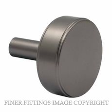 WINDSOR 6523-GN PLANAR CABINET KNOB GRAPHITE NICKEL