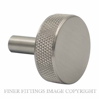 WINDSOR 6524-BN VERTEX CABINET KNOB BRUSHED NICKEL