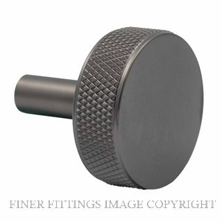 WINDSOR 6524-GN VERTEX CABINET KNOB GRAPHITE NICKEL