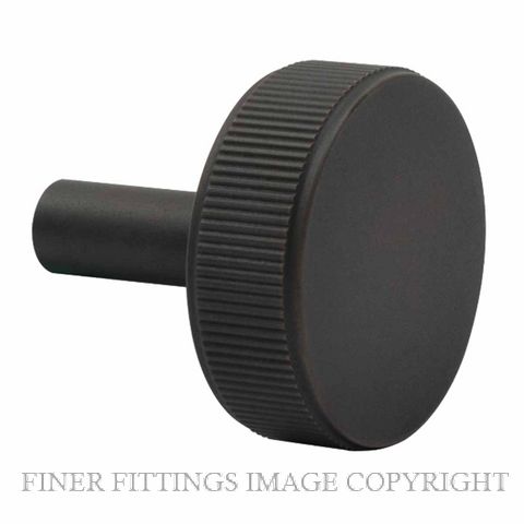 WINDSOR 6525-DRB ORIZON CABINET KNOB DARK ROMAN BRASS