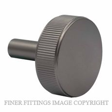 WINDSOR 6525-GN ORIZON CABINET KNOB GRAPHITE NICKEL