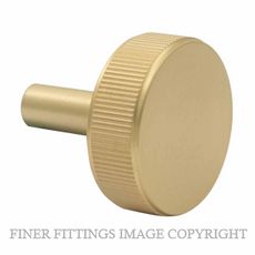 WINDSOR 6525-MSB ORIZON CABINET KNOB MATT SATIN BRASS