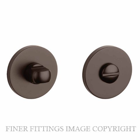 ENGER BBR6150RS7AT AT APRILE PRIVACY TURN R SLIM 7MM BBR BRUSHED BRONZE