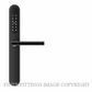 MILES NELSON 7000 SERIES DIGITAL LOCKSET MATT BLACK