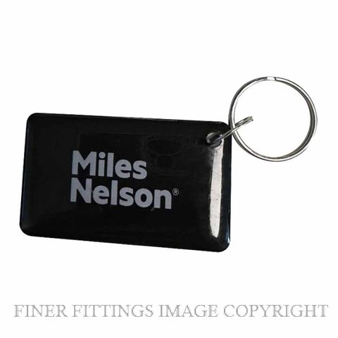 MILES NELSON MNFOB KEY FOB