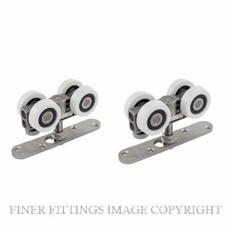 BRIO 57SS/MN HANGER PAIR 400 SR 57 PLATE