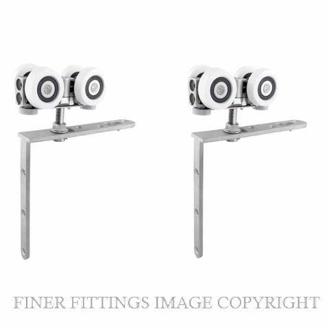 BRIO 52SS/M HANGER PAIR 400 SR ANGLE BRACKET